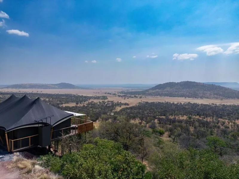 Neptune Serengeti Luxury Tented Camp · Anbieterbild von TUI