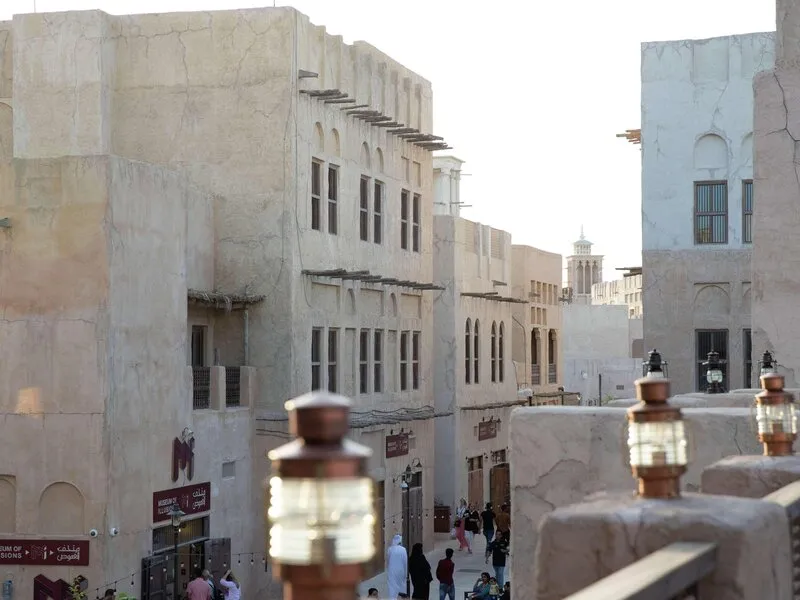 Al Seef Heritage Hotel Dubai, Curio Collection by Hilton · Anbieterbild von TUI