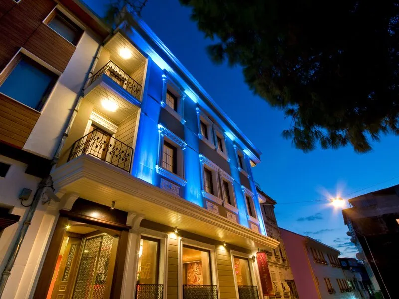 Ferman Hotel Old City Istanbul · Anbieterbild von TUI