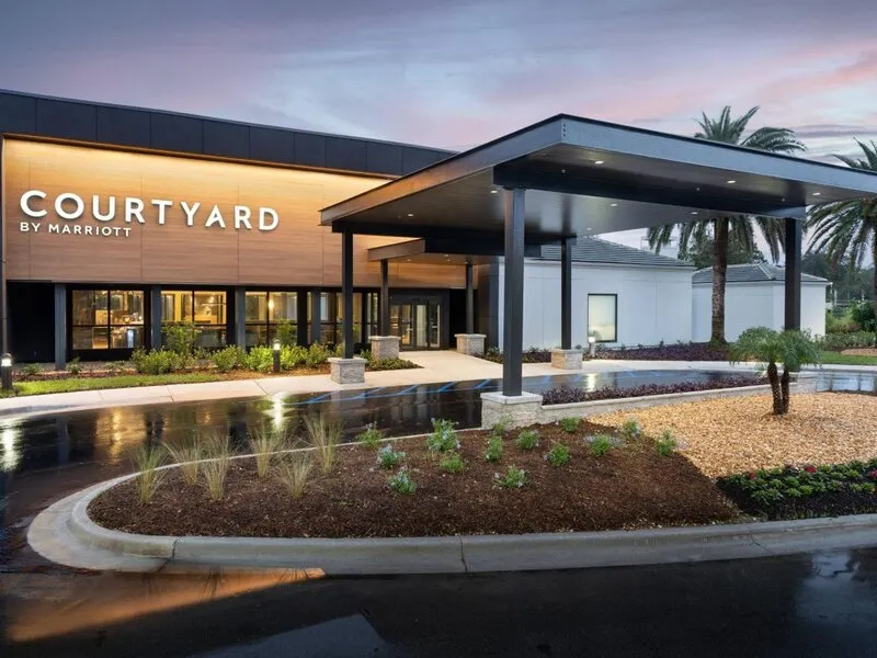 Courtyard West Palm Beach · Anbieterbild von TUI