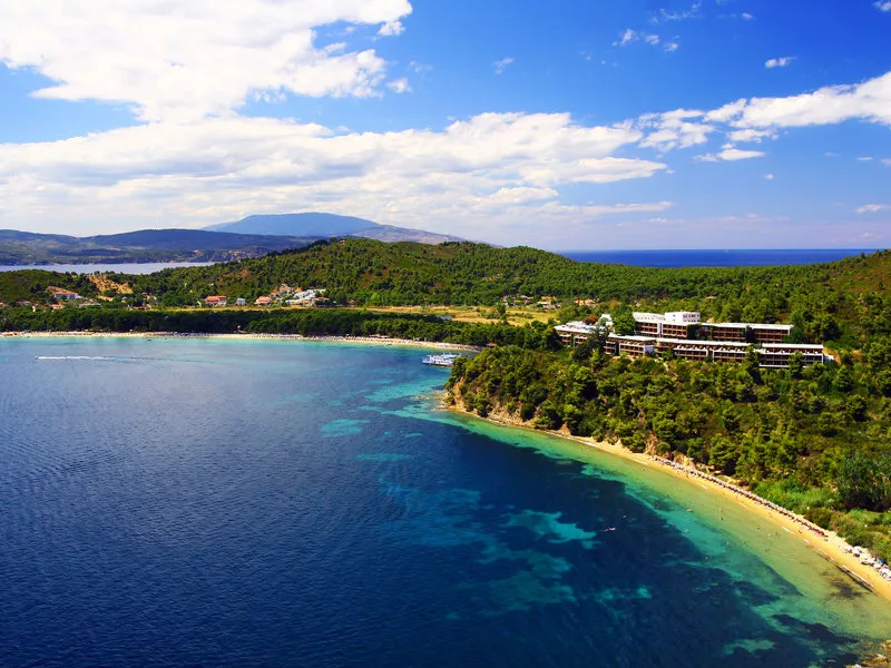 Skiathos Palace · Anbieterbild von TUI