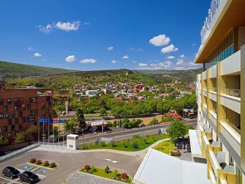 Sheraton Grand Tbilisi Metechi Palace · Anbieterbild von TUI
