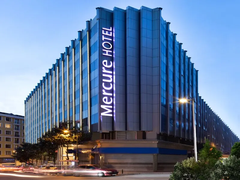 Mercure Istanbul Bomonti · Anbieterbild von TUI