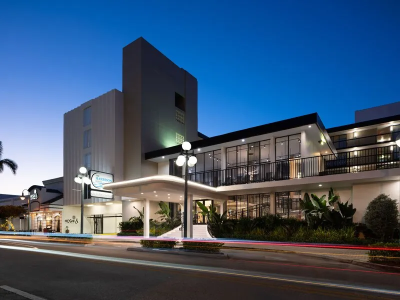 The Harrison Hotel Downtown Hollywood · Anbieterbild von TUI