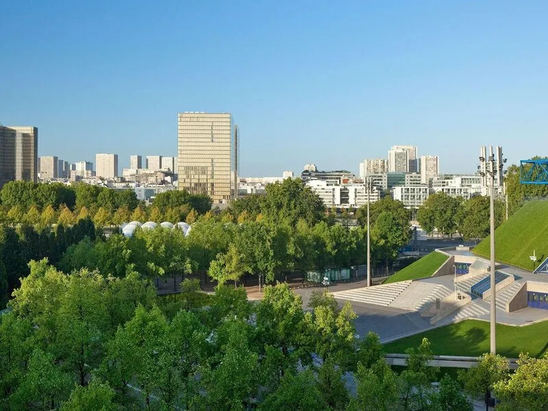 Novotel Paris Centre Bercy · Anbieterbild von TUI