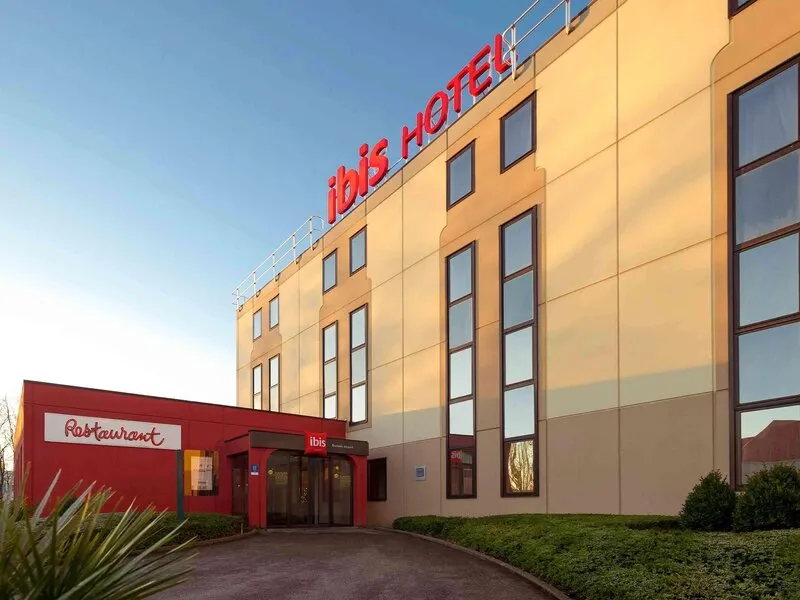 ibis Brussels Airport · Anbieterbild von TUI