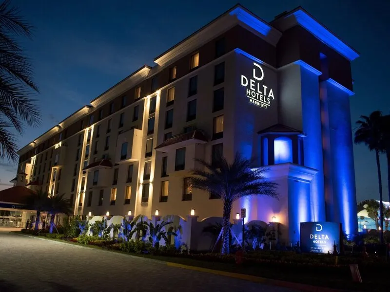 Delta Orlando Lake Buena Vista · Anbieterbild von TUI