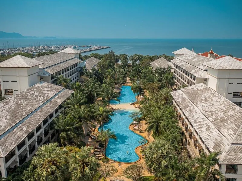 Ravindra Beach Resort Spa · Anbieterbild von TUI