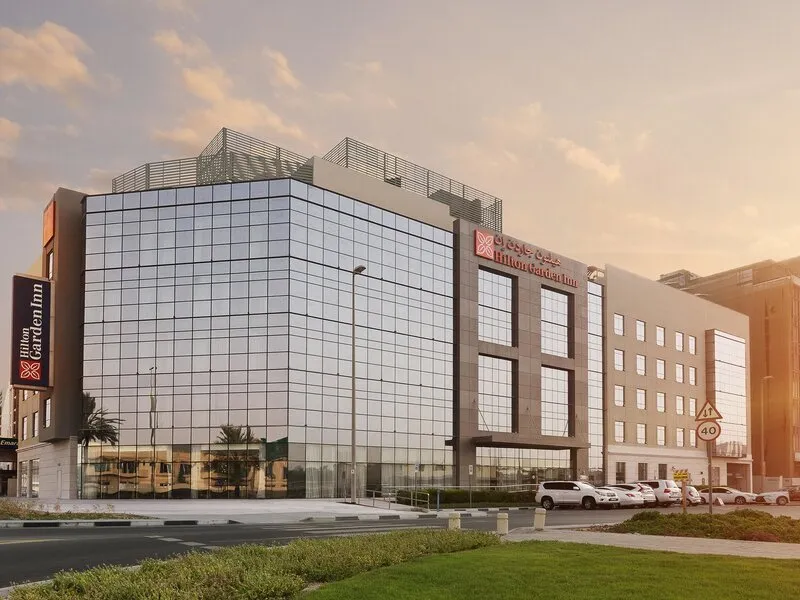 Hilton Garden Inn Dubai Jumeirah · Anbieterbild von TUI