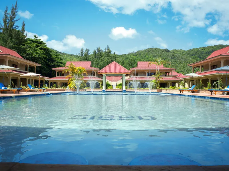 The Oasis Hotel, Restaurant & Spa · Anbieterbild von TUI