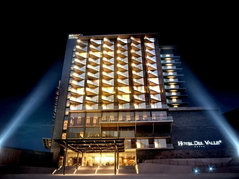 Enjoy Santiago Hotel del Valle · Anbieterbild von TUI