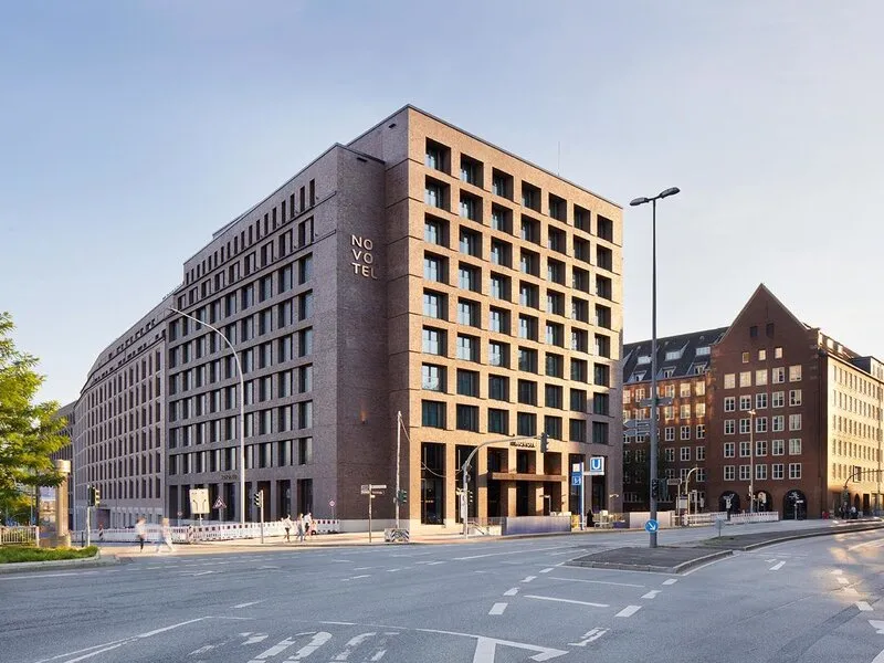 Novotel Hamburg Central Station · Anbieterbild von TUI