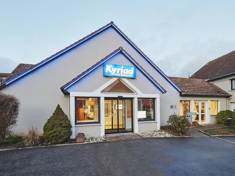 Hotel Gustave Colmar · Anbieterbild von TUI