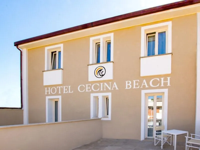 Hotel Cecina Beach · Anbieterbild von TUI