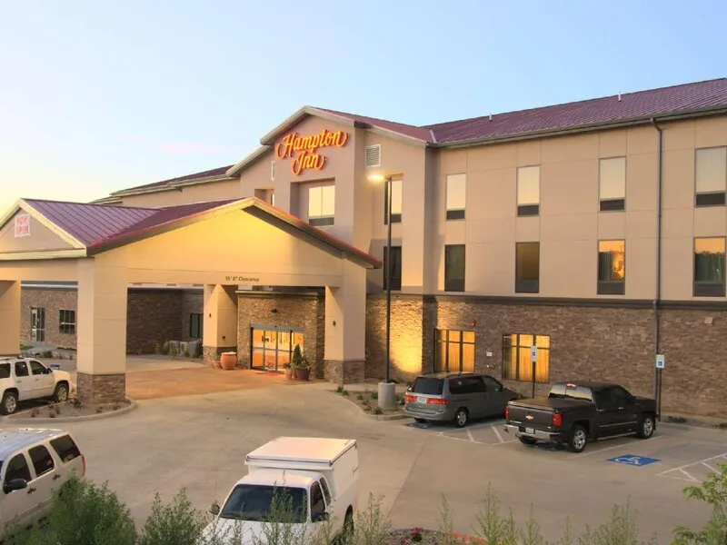 Hampton Inn Mesa Verde Cortez · Anbieterbild von TUI