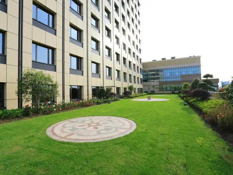 Evergreen Laurel Hotel Shanghai · Anbieterbild von TUI