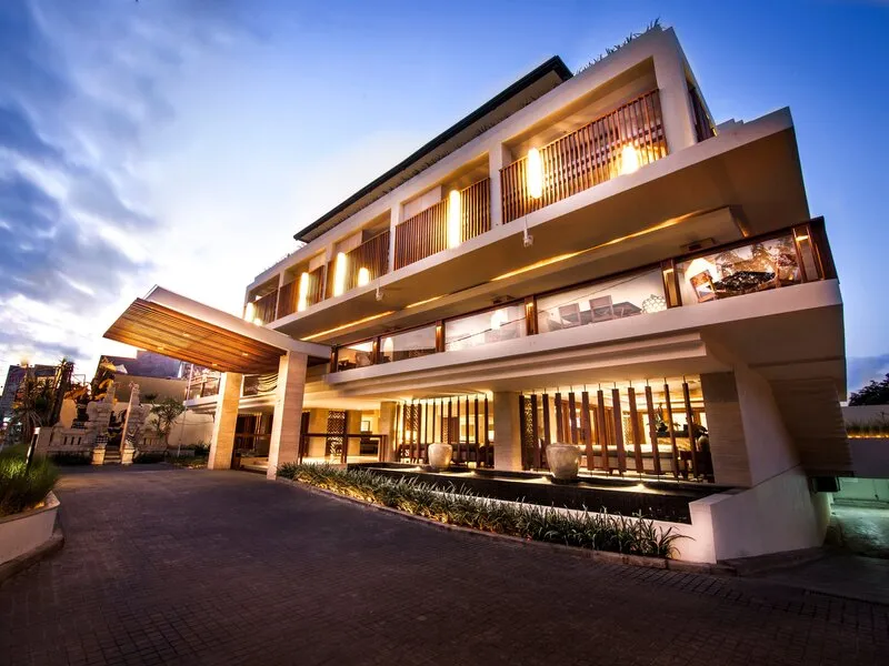 The Magani Hotel and Spa · Anbieterbild von TUI