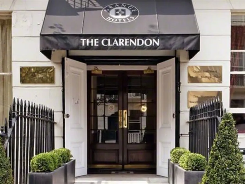 Grange Clarendon Hotel · Anbieterbild von TUI