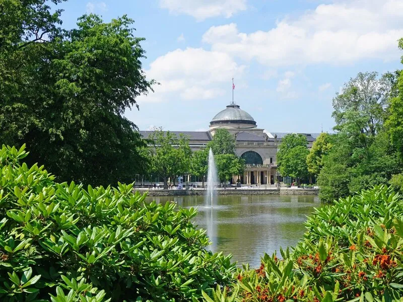tinyTwice Hotel Wiesbaden · Anbieterbild von TUI