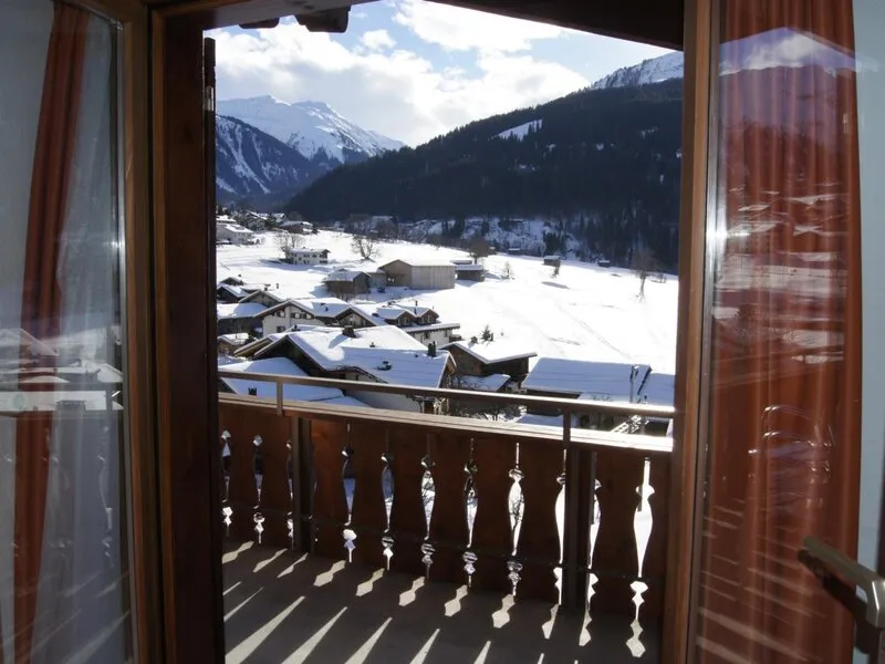 Madrisa Lodge · Anbieterbild von TUI