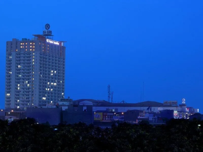 Hotel Santika Depok · Anbieterbild von TUI