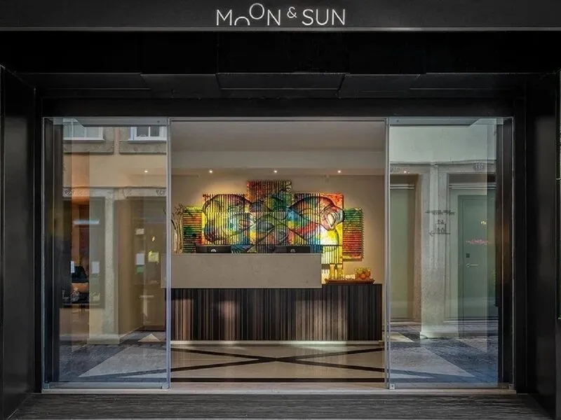 Hotel Moon & Sun Porto · Anbieterbild von TUI