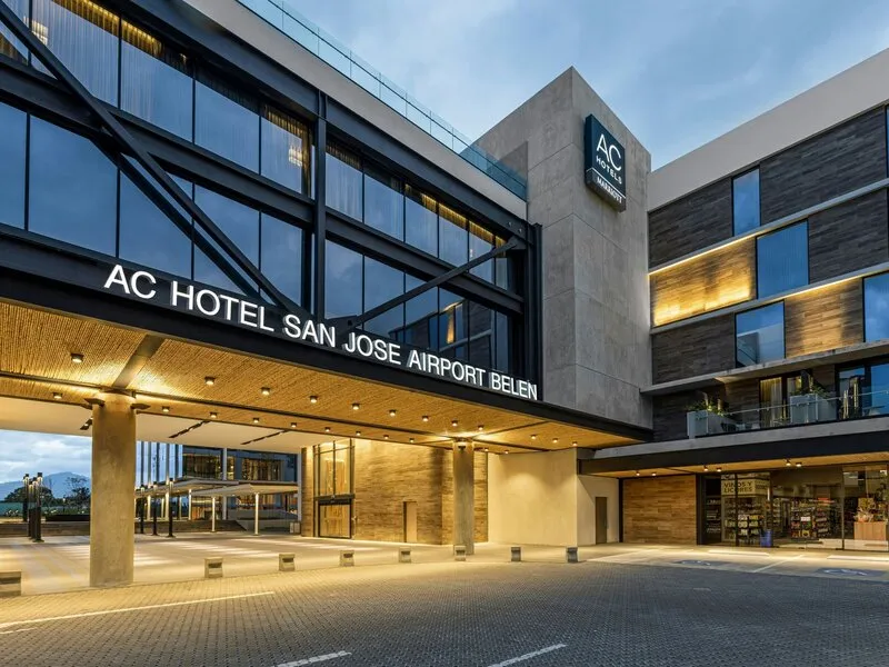 AC Hotel Heredia Belen · Anbieterbild von TUI