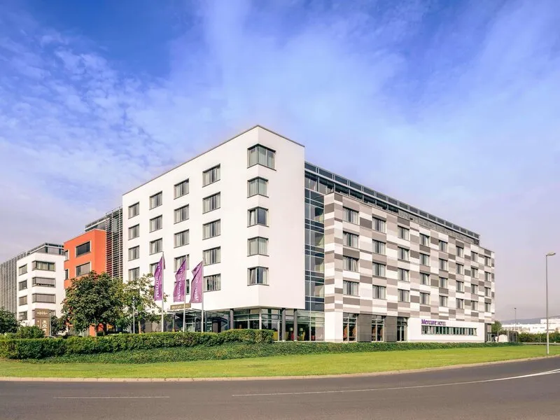 Mercure Hotel Frankfurt Eschborn Helfmann Park · Anbieterbild von TUI