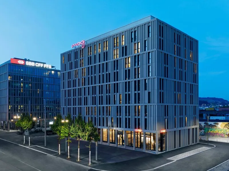 Moxy Bern Expo · Anbieterbild von TUI