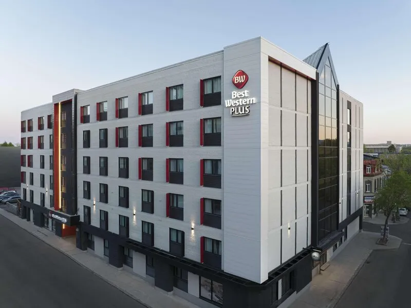 Best Western Plus Centre-Ville/City Center · Anbieterbild von TUI