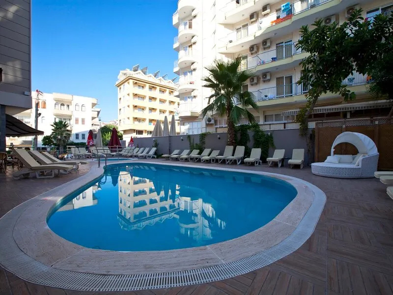 Aurasia Beach Hotel · Anbieterbild von TUI
