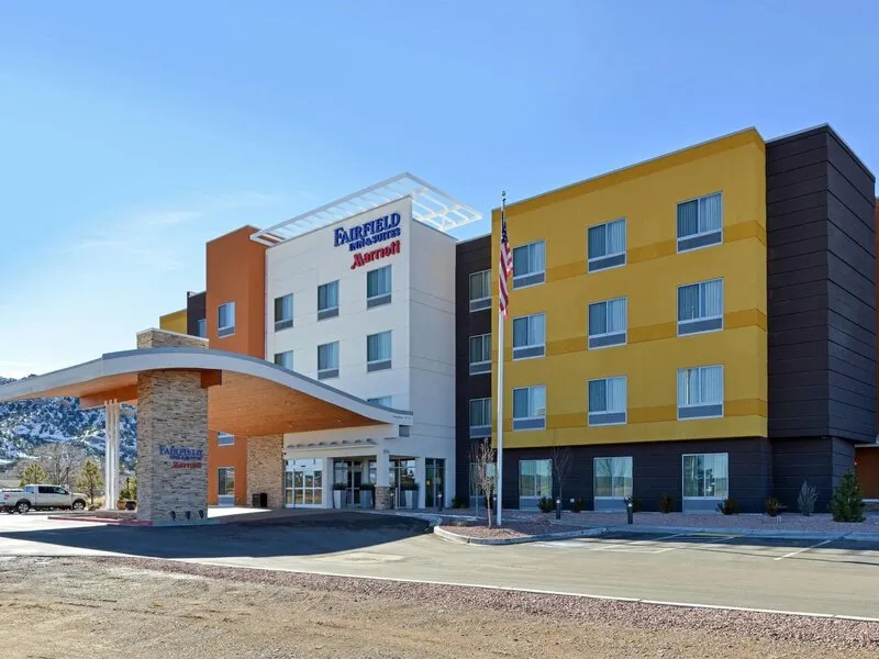 Fairfield Inn & Suites Gallup · Anbieterbild von TUI