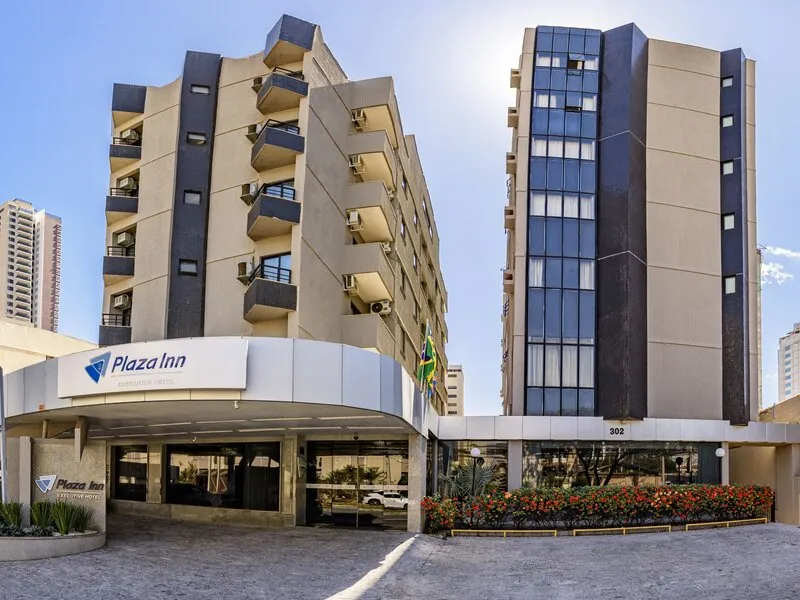Plaza Inn Executive · Anbieterbild von TUI