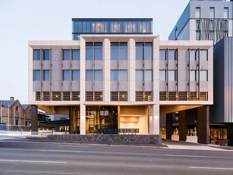 DoubleTree by Hilton Hobart · Anbieterbild von TUI