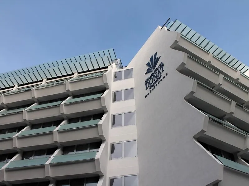 Grand Hotel Donat Superior · Anbieterbild von TUI