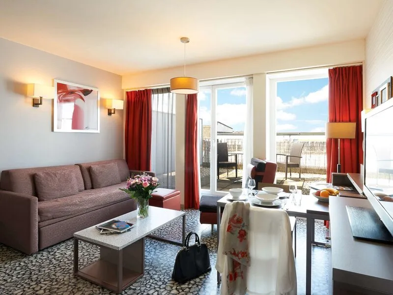 Adagio Basel City · Anbieterbild von TUI