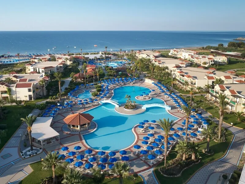 Lindos Princess Beach · Anbieterbild von TUI