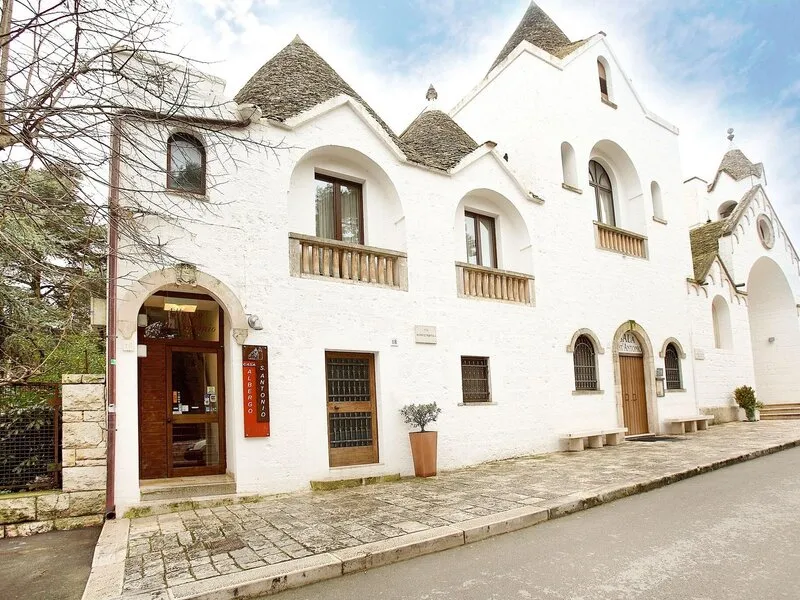 Albergo Sant Antonio · Anbieterbild von TUI