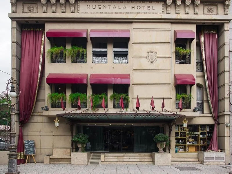 Huentala Hotel · Anbieterbild von TUI