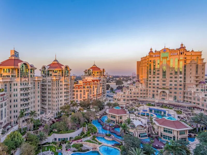 Roda Al Murooj Residences · Anbieterbild von TUI