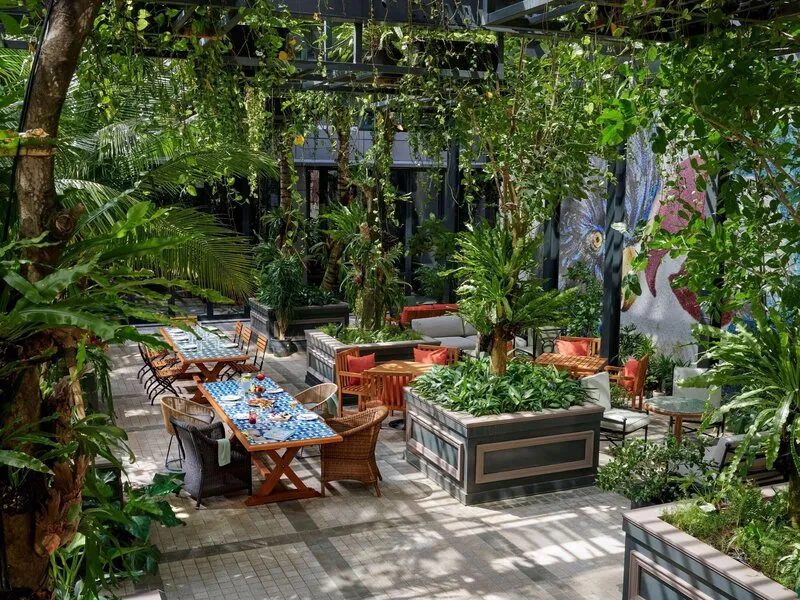 25hours Hotel Jakarta The Oddbird · Anbieterbild von TUI