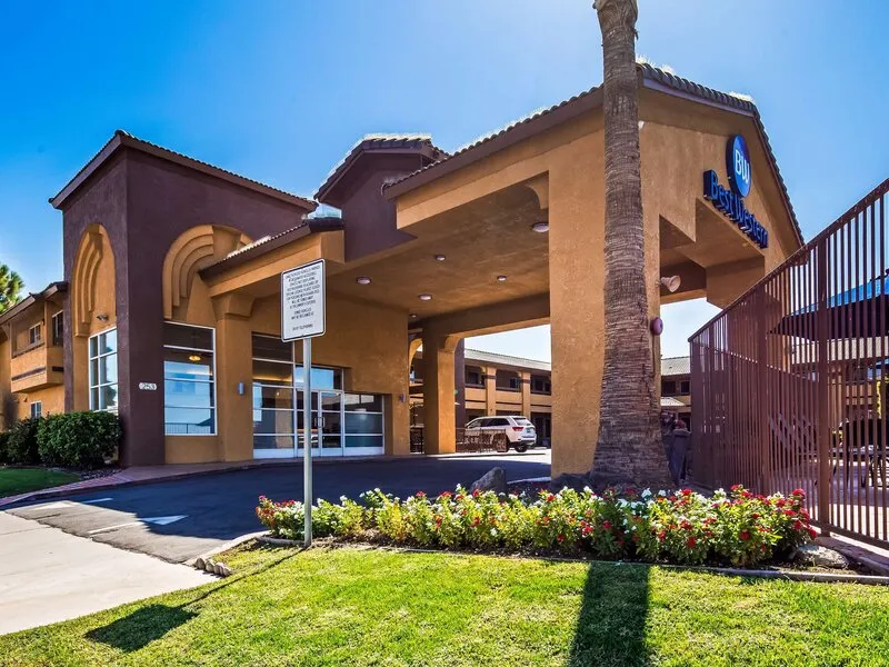 Best Western Heritage Inn · Anbieterbild von TUI