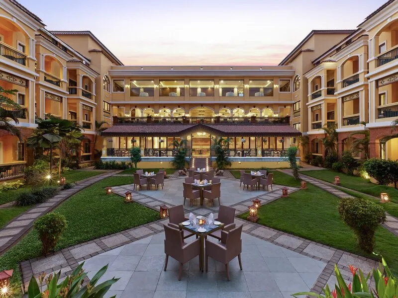 La Estoria, Goa - IHCL SeleQtions · Anbieterbild von TUI