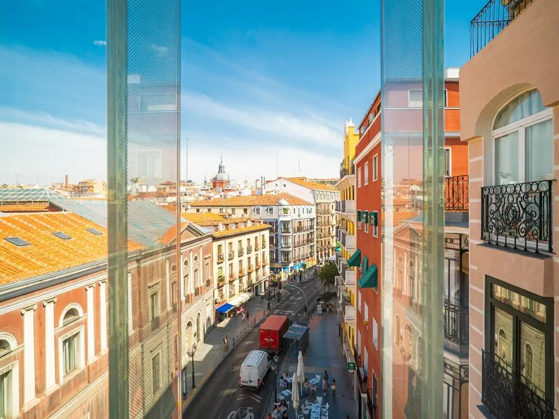 Akeah Gran Vía Madrid · Anbieterbild von TUI