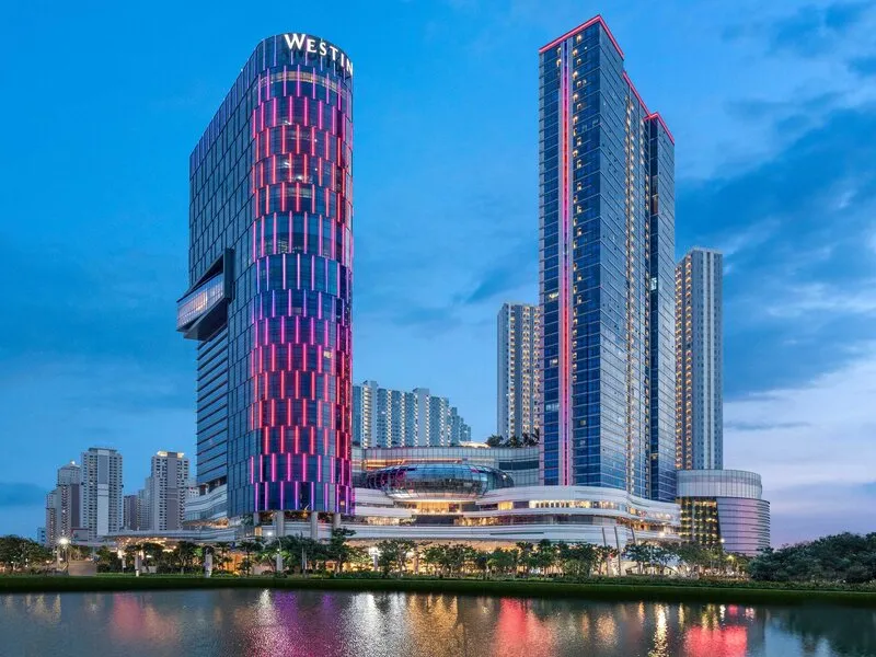 The Westin Surabaya · Anbieterbild von TUI