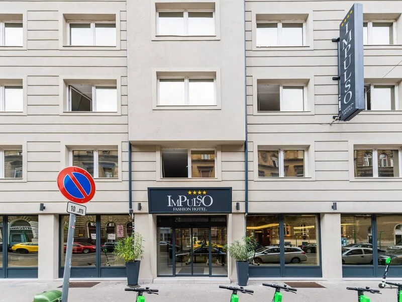 Impulso Hotel by Mellow Mood Hotels · Anbieterbild von TUI