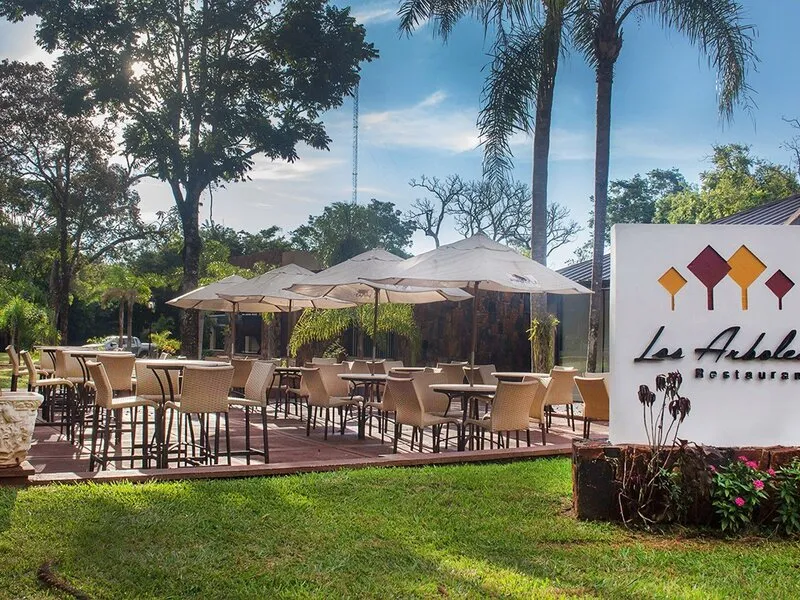 Pirayu Lodge Resort · Anbieterbild von TUI