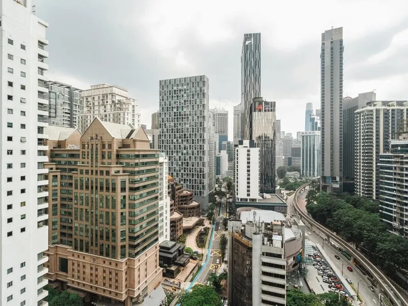 Vortex KLCC Apartments · Anbieterbild von TUI