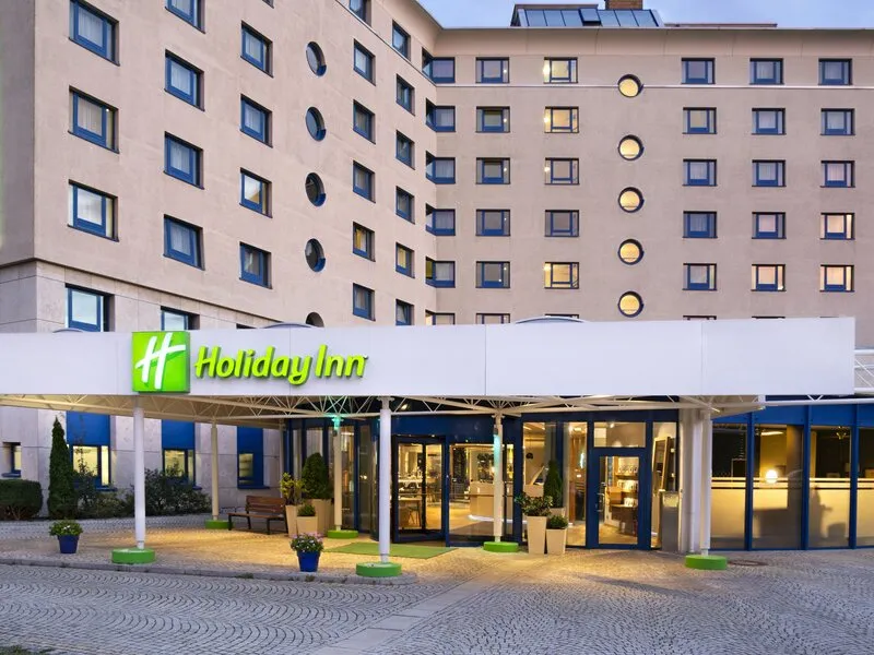 Holiday Inn Stuttgart · Anbieterbild von TUI