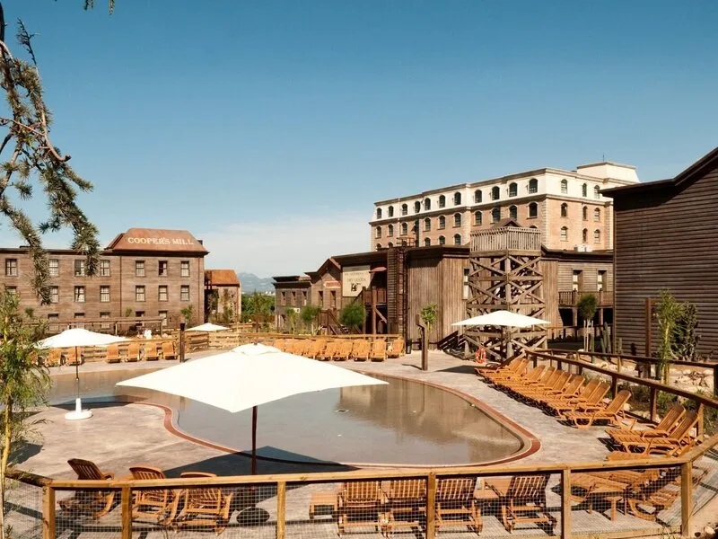 Hotel Gold River at PortAventura World · Anbieterbild von TUI